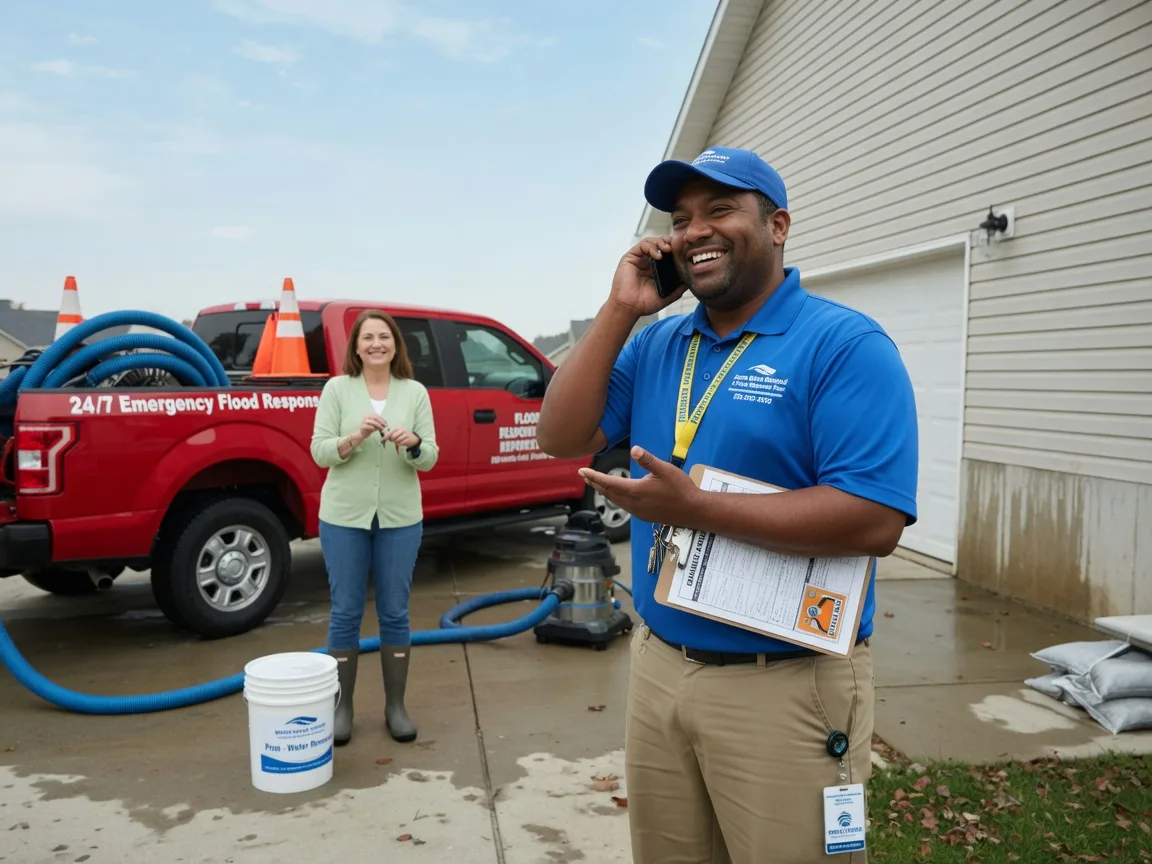 Storm Damage Water Removal Odonnell, TX FAQs